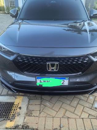 HONDA HR-V 1.5 DI I-VTEC TURBO FLEX TOURING CVT HONDA HR-V 1.5 DI I-VTEC TURBO FLEX TOURING CVT